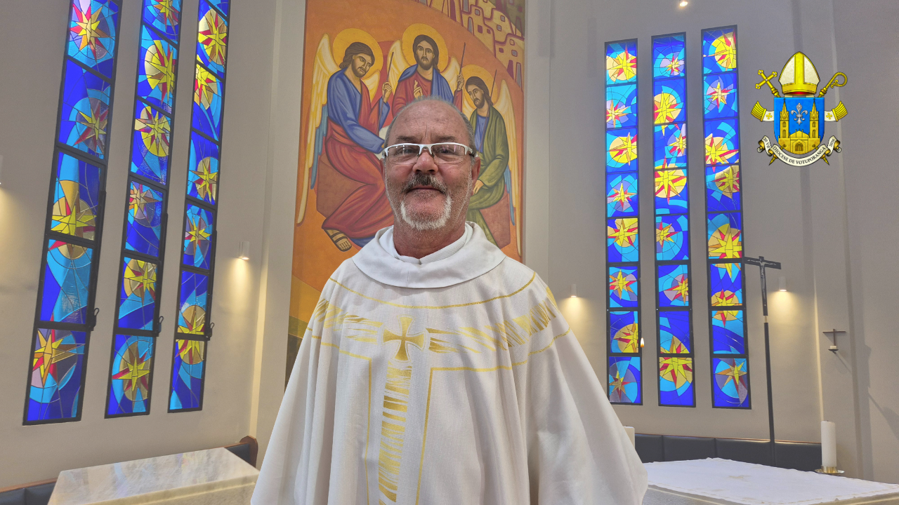 Padre Julio Cesar Isepan