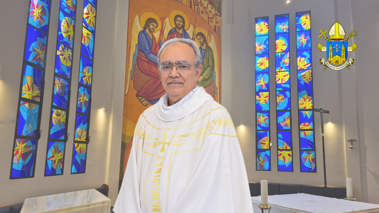 Padre Lorival Ângelo Marques