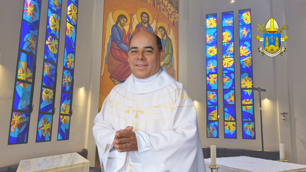 Padre Luiz Antônio da Silva