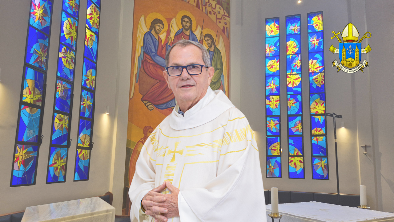Padre Luiz Antonio Gouvêa