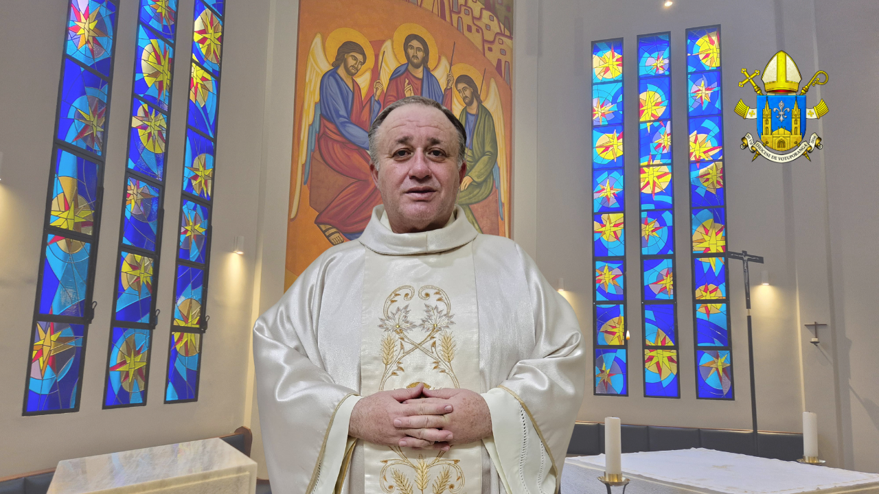 Padre Marcos Antônio de Oliveira