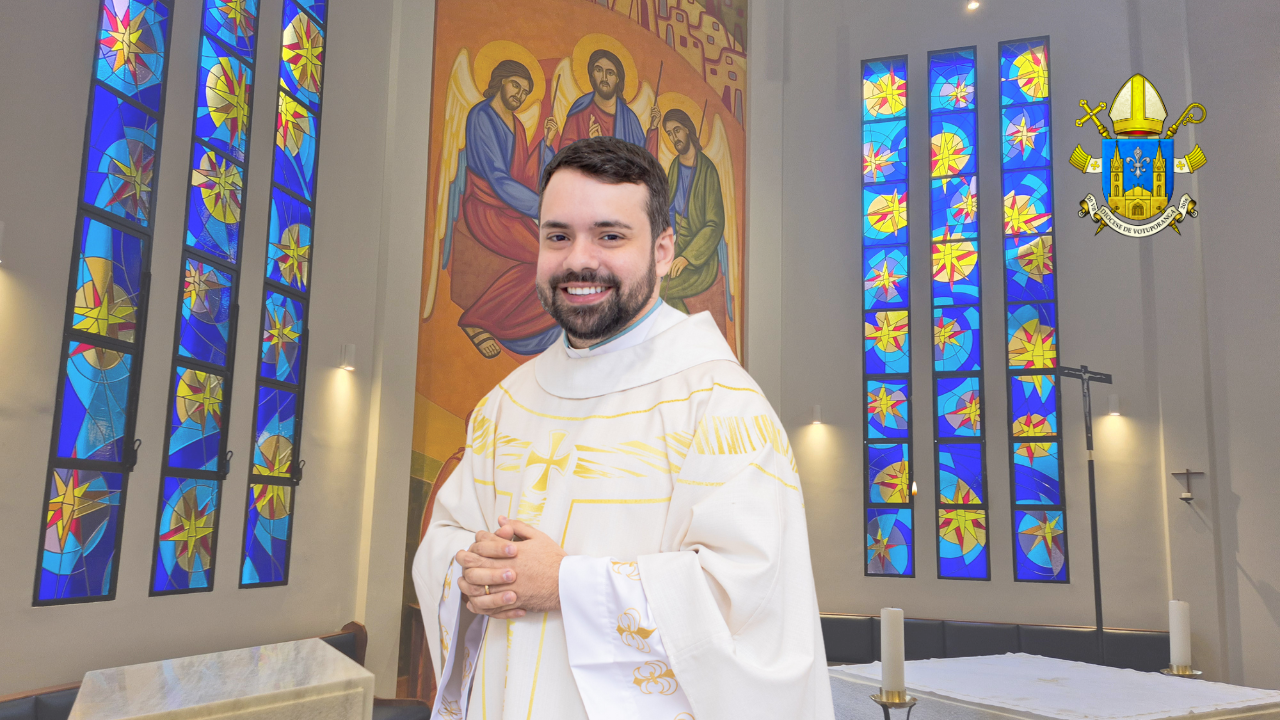 Padre Murilo de Souza da Silveira