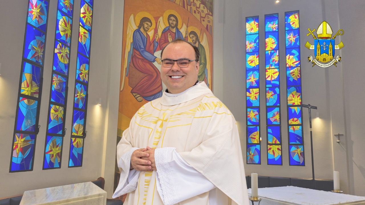 Padre Roberto da Silva Bocalete