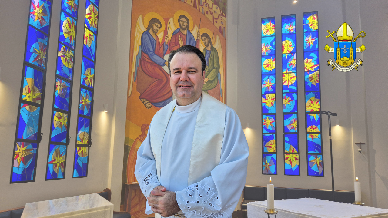 Padre Márcio Tadeu R. A. de Camargo