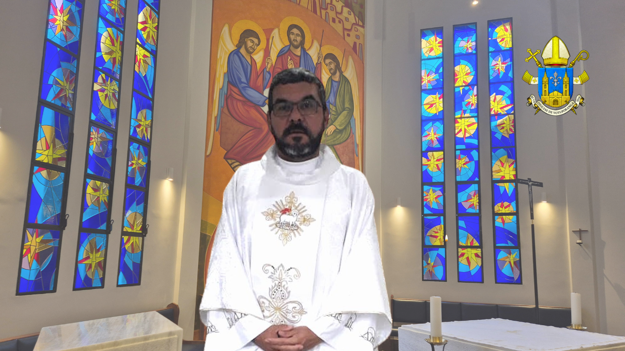 Padre Sérgio Antônio Venturelli