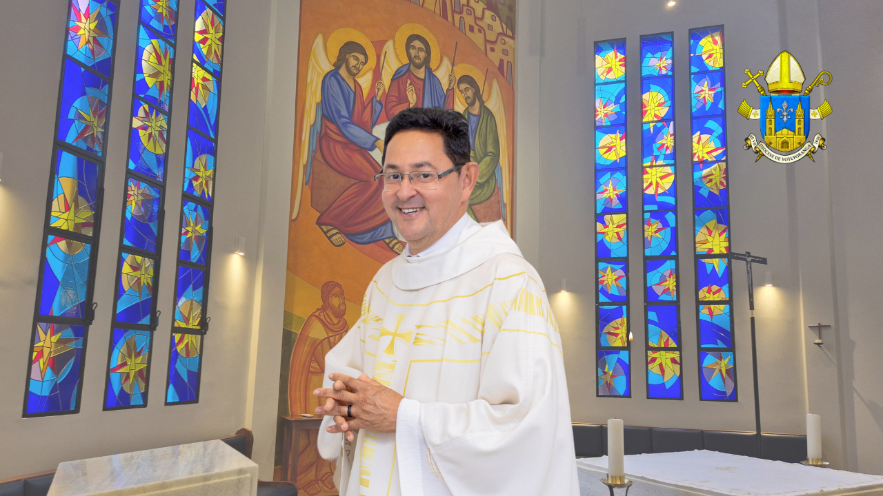 Padre Ademir Batista da Silva