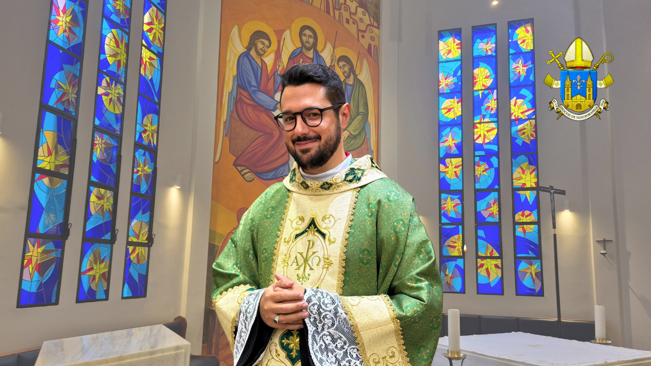 Padre Carlos Henrique Carneiro