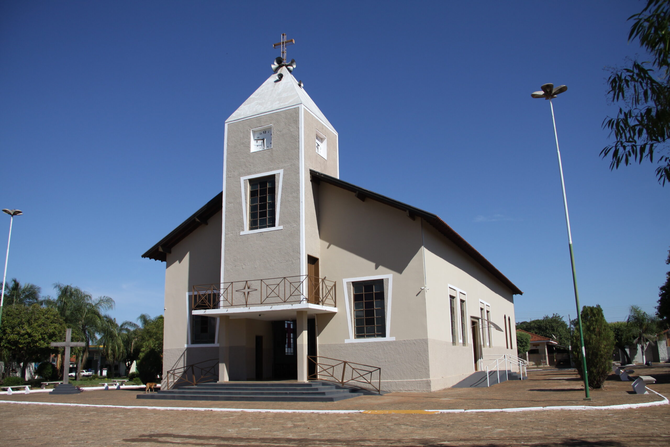Paróquia São Roberto Belarmino – Pontes Gestal