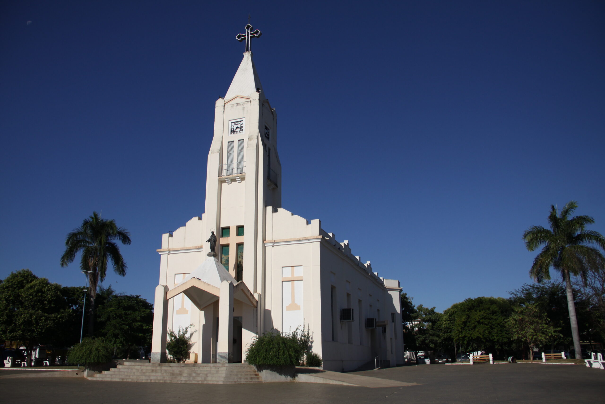 Paróquia Santo Antônio de Pádua – Cosmorama