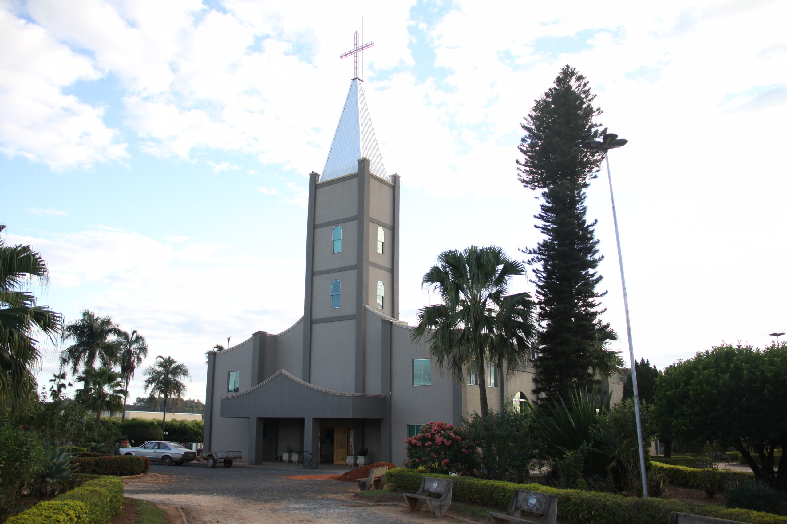 Paróquia São Sebastião – Sebastianópolis do Sul