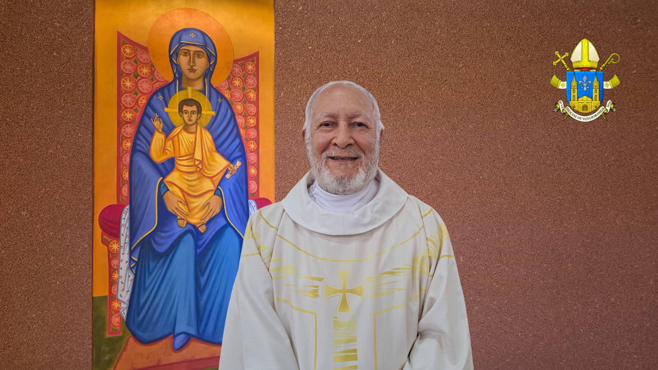 Diácono Nilton Leme de Prado