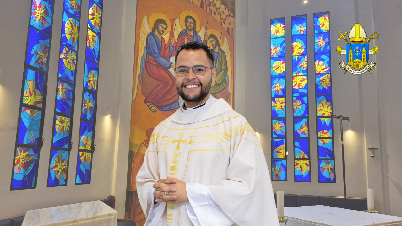 Padre Brenno do Nascimento Eugenio