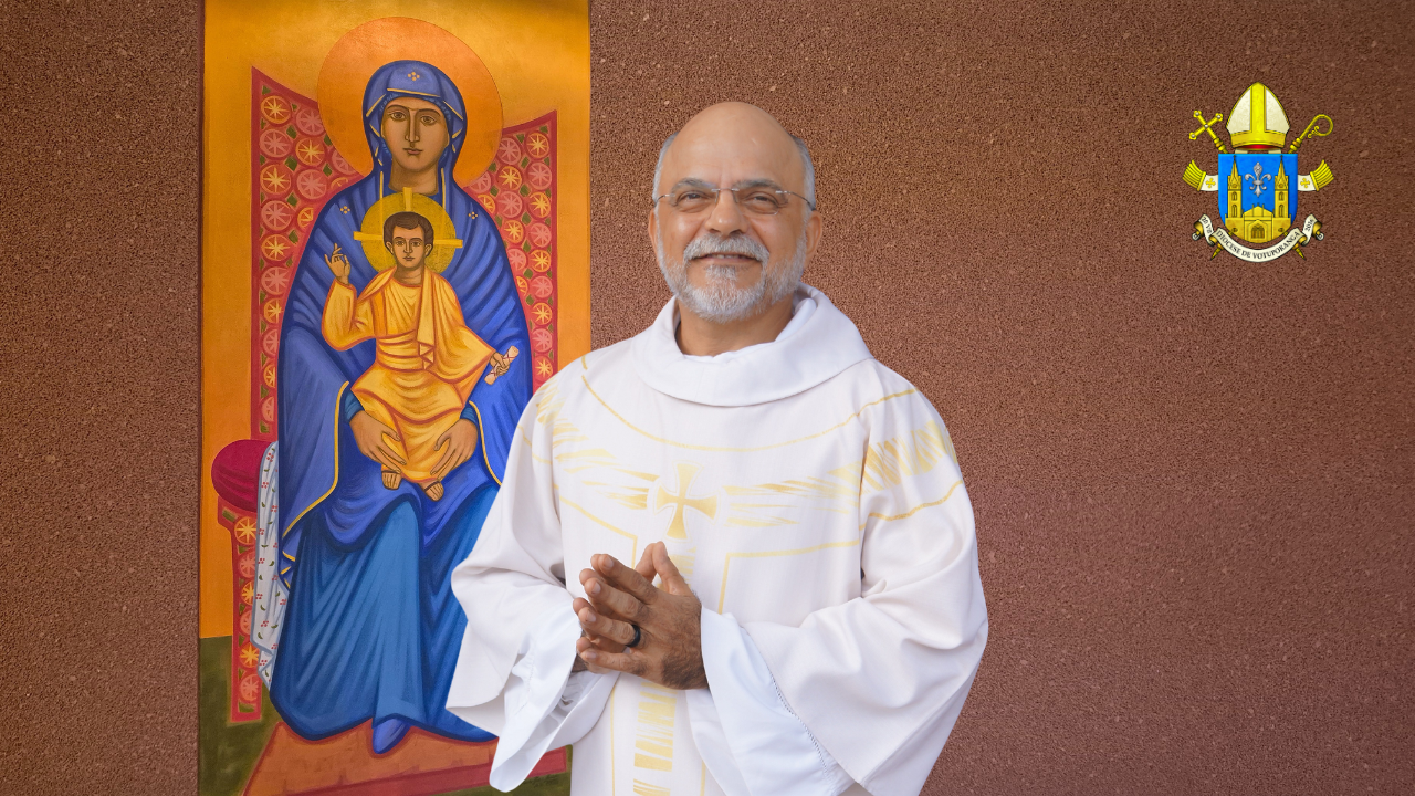 Diácono Lécio de Almeida Alves