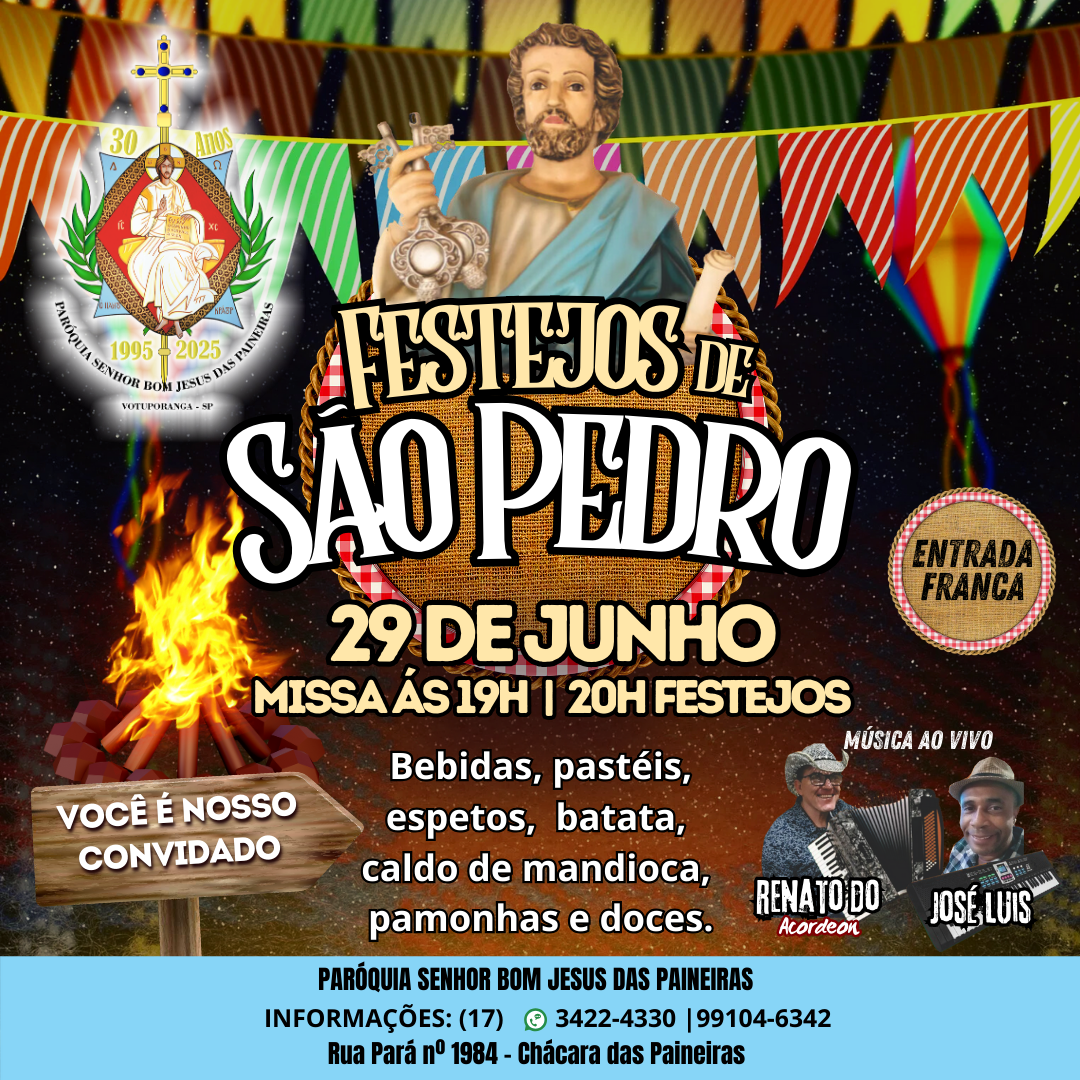 Festejos de São Pedro