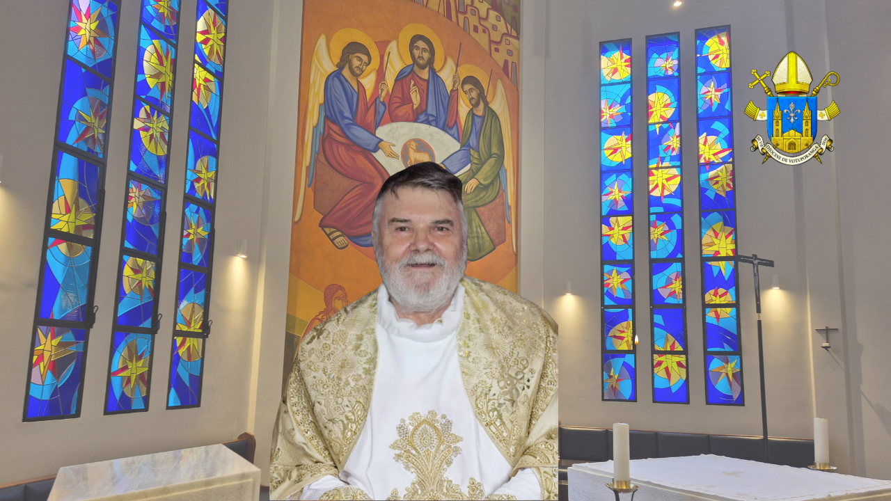 Padre Ezio Datres (In Memoriam)