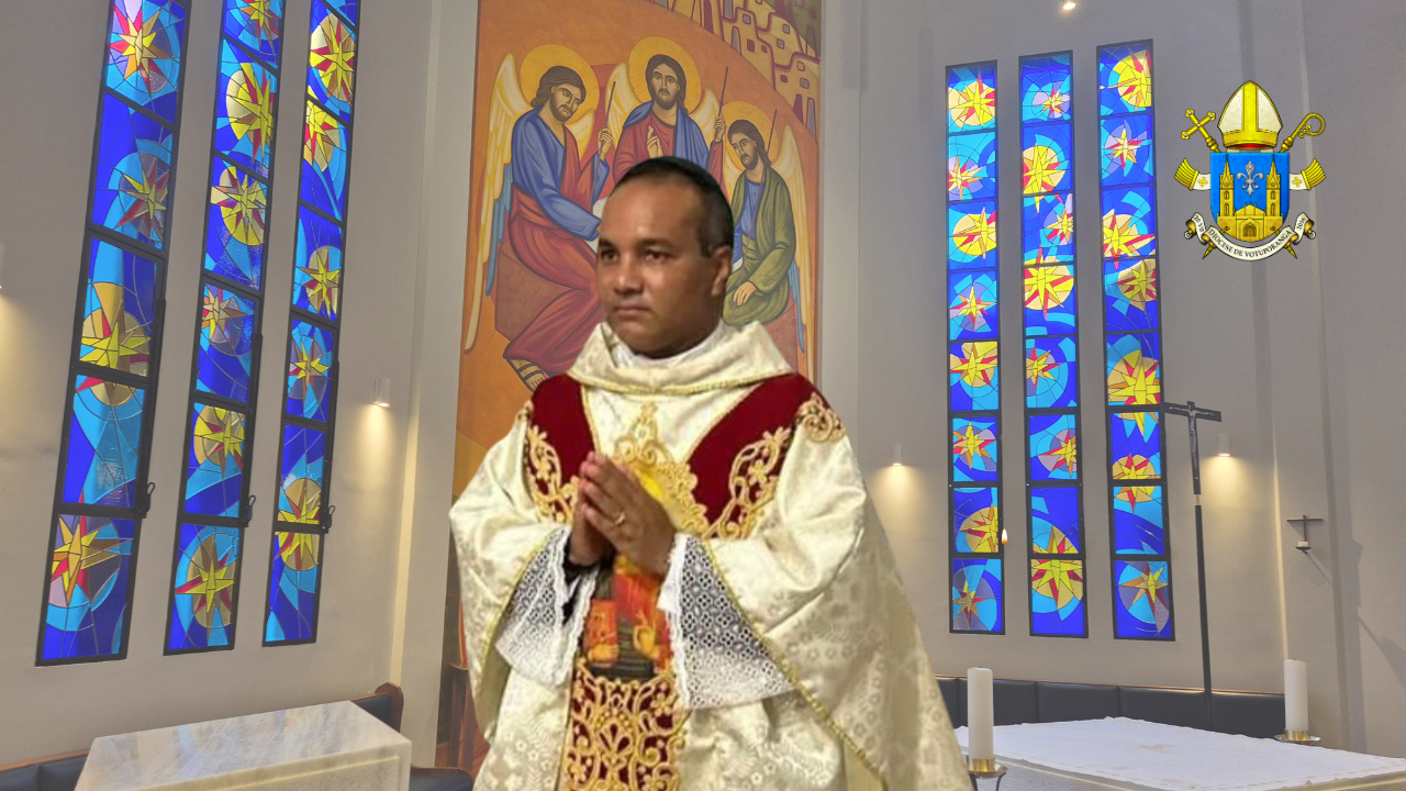 Padre Egnaldo Fernandes dos Santos