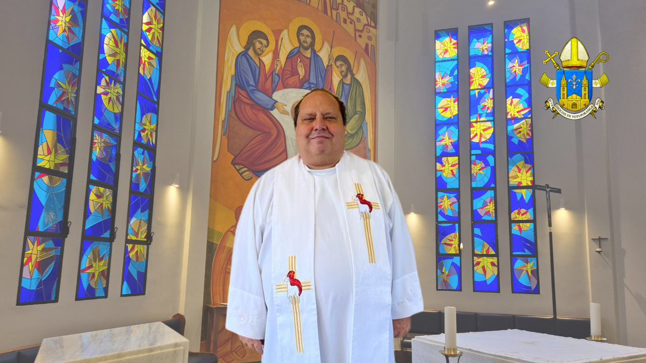 Padre José Américo Alves